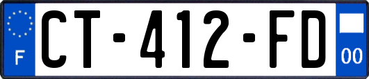 CT-412-FD