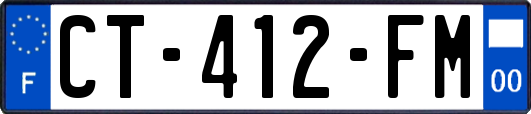 CT-412-FM