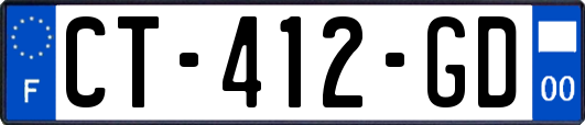 CT-412-GD