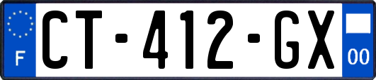 CT-412-GX