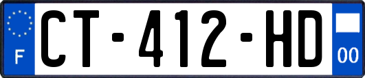 CT-412-HD