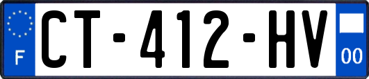 CT-412-HV