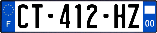 CT-412-HZ