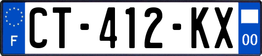 CT-412-KX