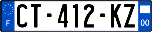 CT-412-KZ