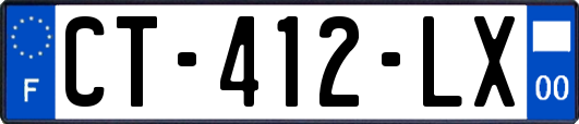 CT-412-LX