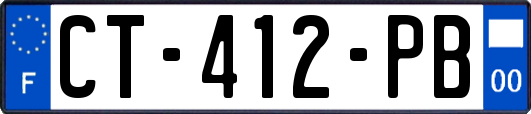 CT-412-PB