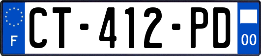 CT-412-PD