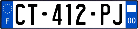 CT-412-PJ