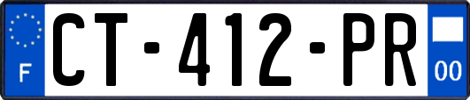 CT-412-PR