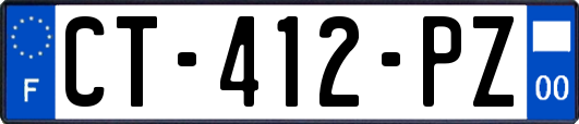 CT-412-PZ