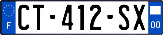CT-412-SX