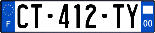 CT-412-TY