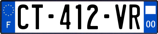 CT-412-VR