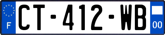CT-412-WB