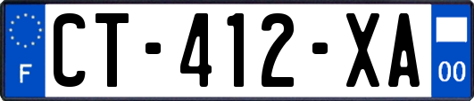 CT-412-XA