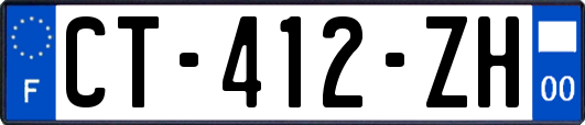 CT-412-ZH