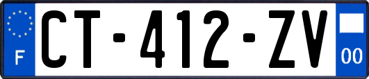 CT-412-ZV