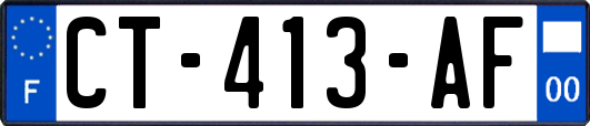 CT-413-AF