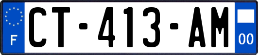 CT-413-AM