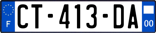 CT-413-DA