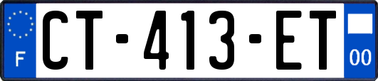 CT-413-ET