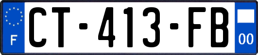 CT-413-FB