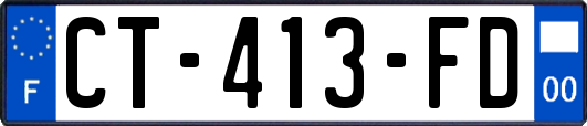 CT-413-FD