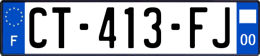 CT-413-FJ