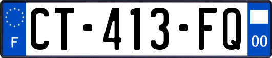 CT-413-FQ