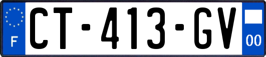 CT-413-GV