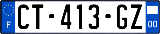 CT-413-GZ