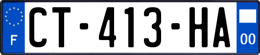 CT-413-HA
