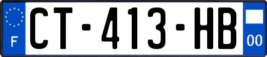 CT-413-HB