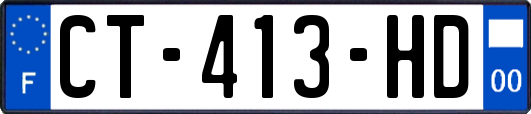 CT-413-HD