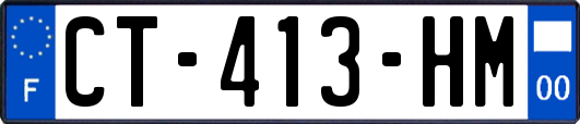 CT-413-HM