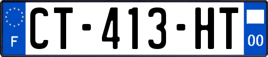 CT-413-HT
