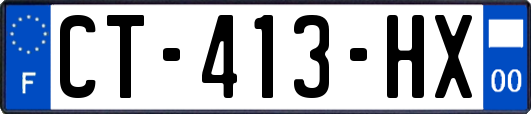 CT-413-HX