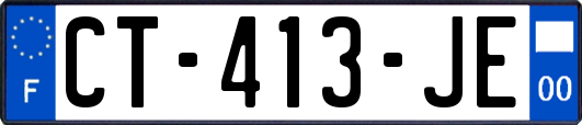 CT-413-JE