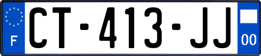 CT-413-JJ