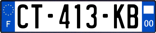 CT-413-KB