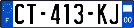 CT-413-KJ