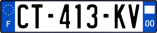 CT-413-KV