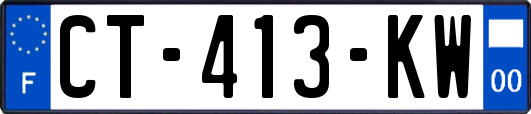 CT-413-KW