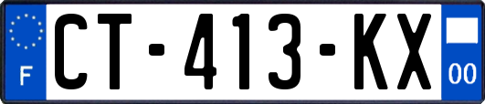 CT-413-KX