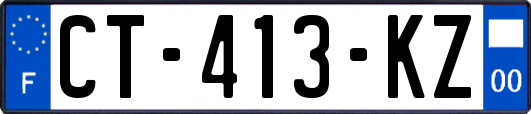 CT-413-KZ