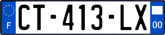 CT-413-LX