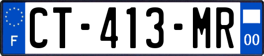 CT-413-MR