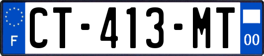 CT-413-MT