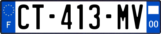 CT-413-MV